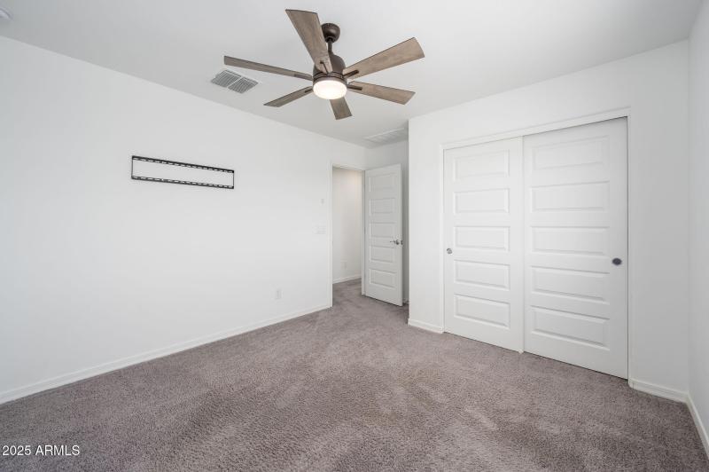 Upstairs Guest Bedroom