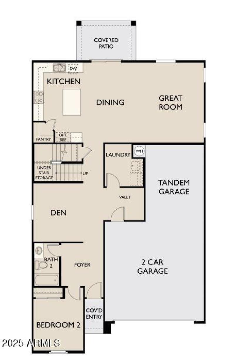 Snapdragon R Garage First Floor