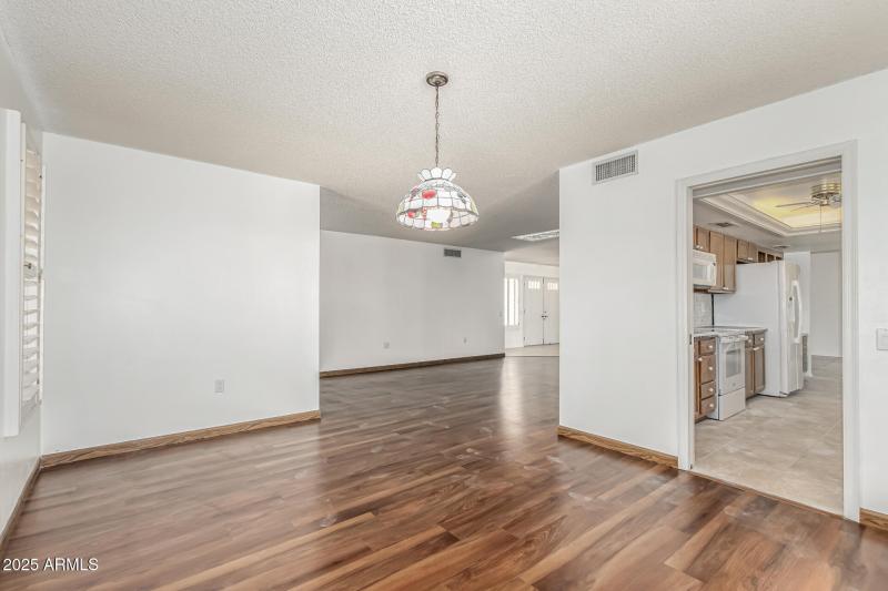 Dining Area Near Kitchen