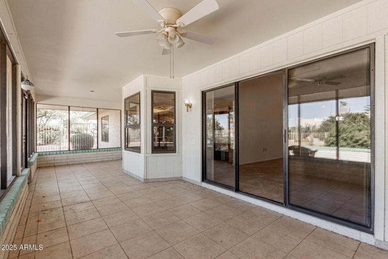 Covered Outdoor Retreat