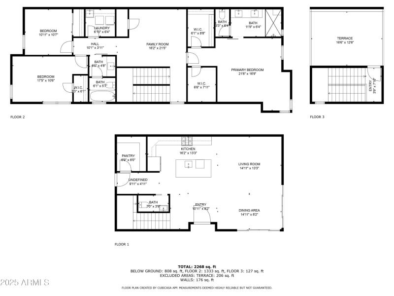 2D Floor Plan