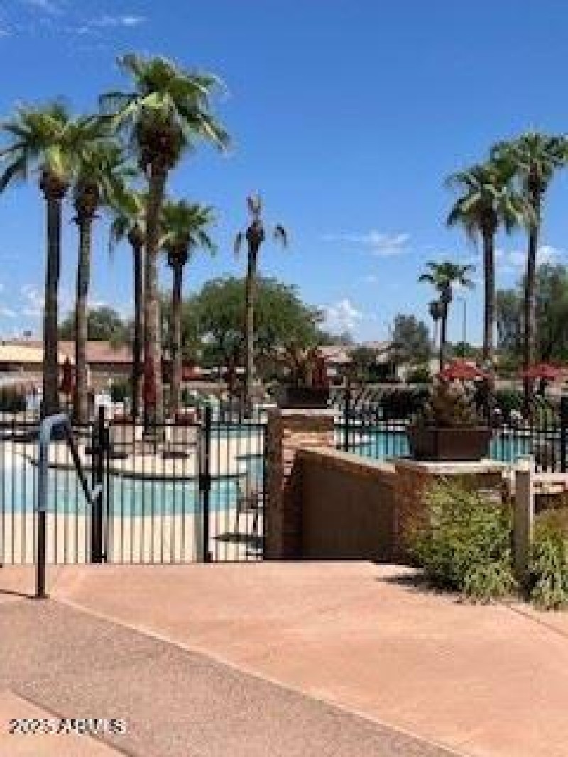 pool