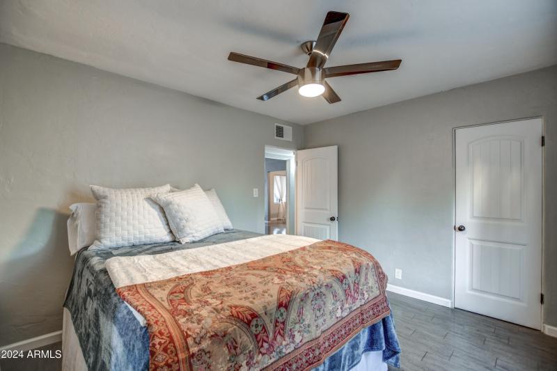 Split Floorplan