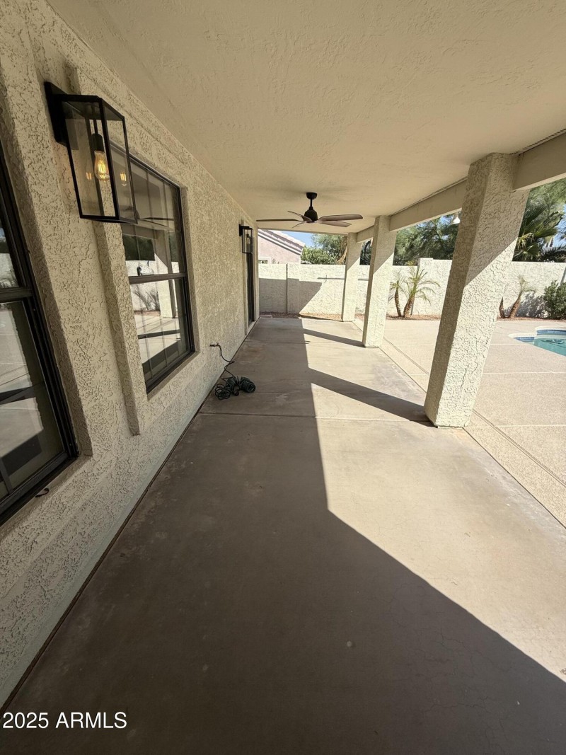 Covered Deck From Nook Slider