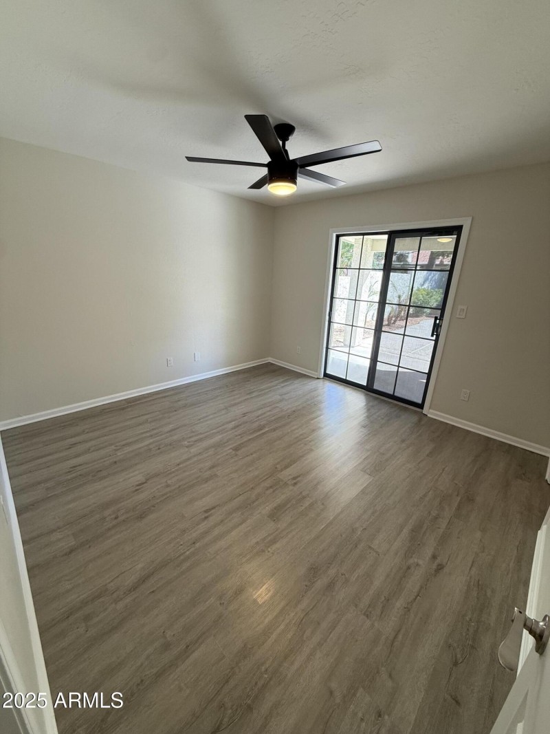 Upstairs Bedroom by Pool