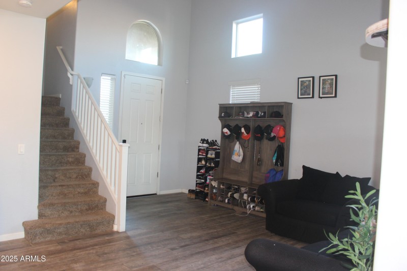 entry way