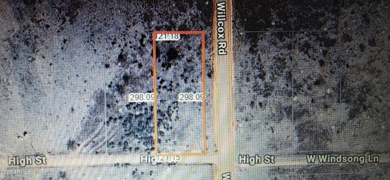 Lot 20 Willcox Road