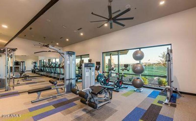 Fitness Center 2