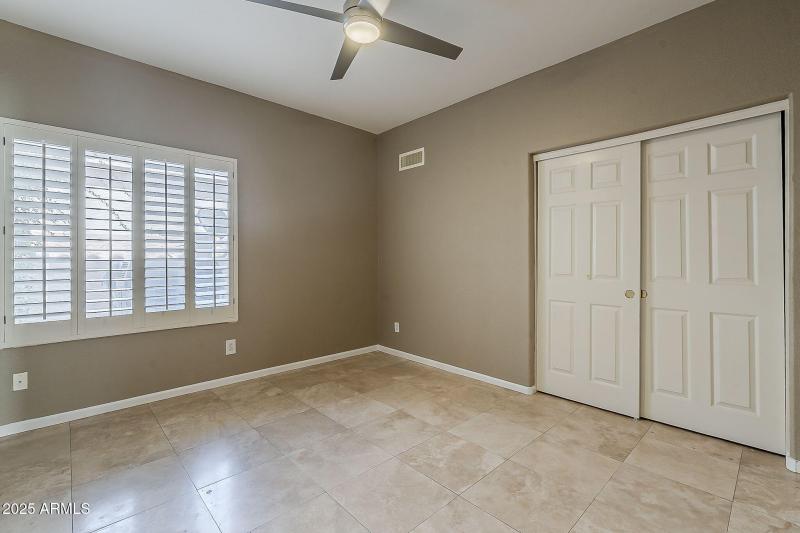 Main level Office/Bedroom