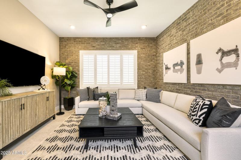 Whispering Hills Model Interiors - Choll