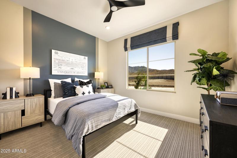 Whispering Hills Model Interiors - Choll