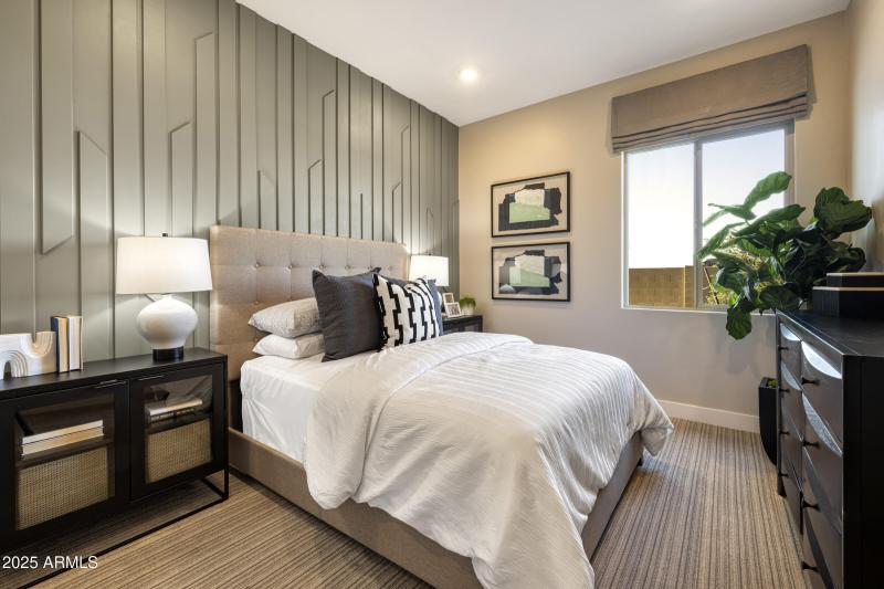 Whispering Hills Model Interiors - Choll