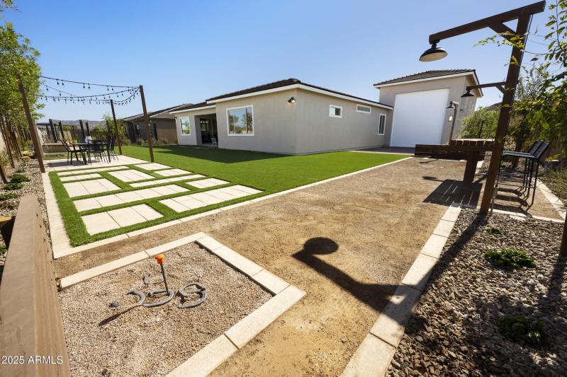 Whispering Hills Model Interiors - Choll