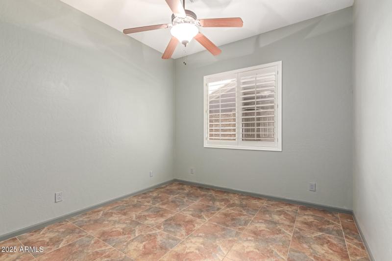 2nd Secondary Bedroom