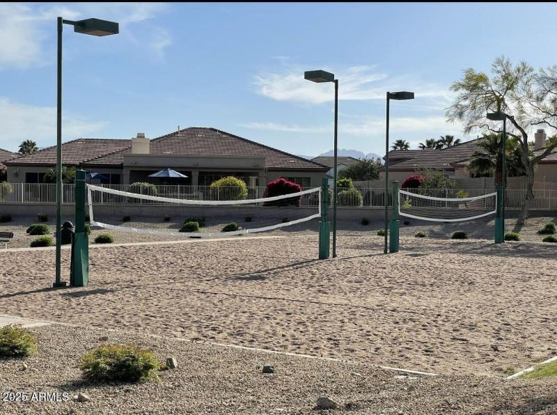 Club West Sand Volleyball