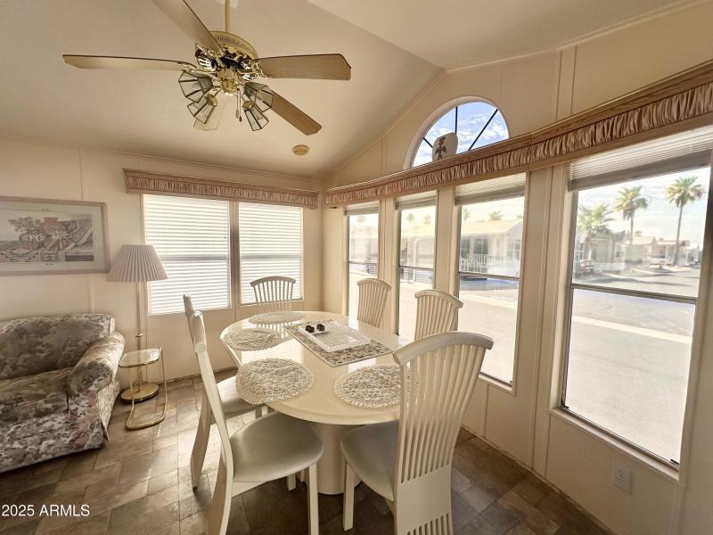 GRAND FRONT LIVING AREA