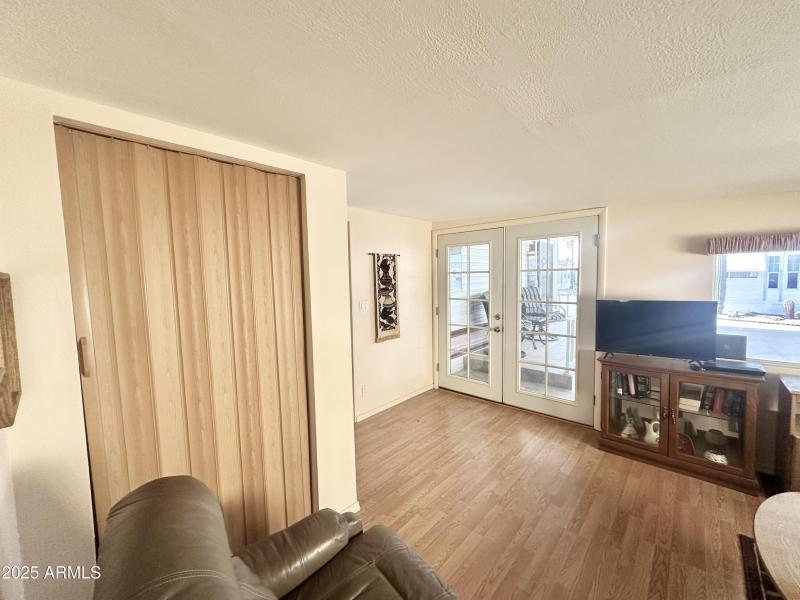 EXTRA STORAGE CLOSET