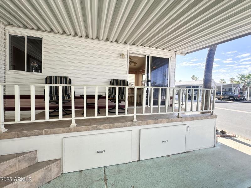 UNDER STORAGE DRAWERS