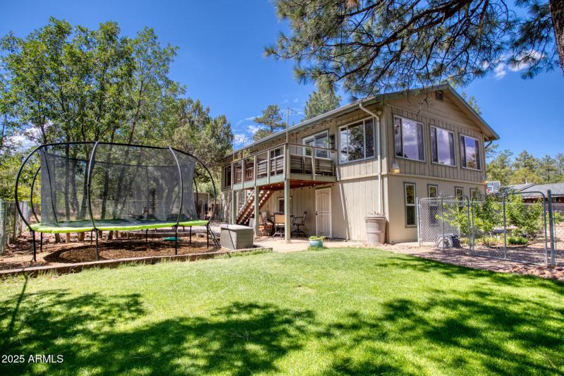 2611 ELLSWORTH AVE, Show Low, AZ