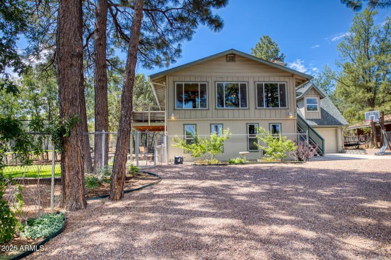 2611 ELLSWORTH AVE, Show Low, AZ