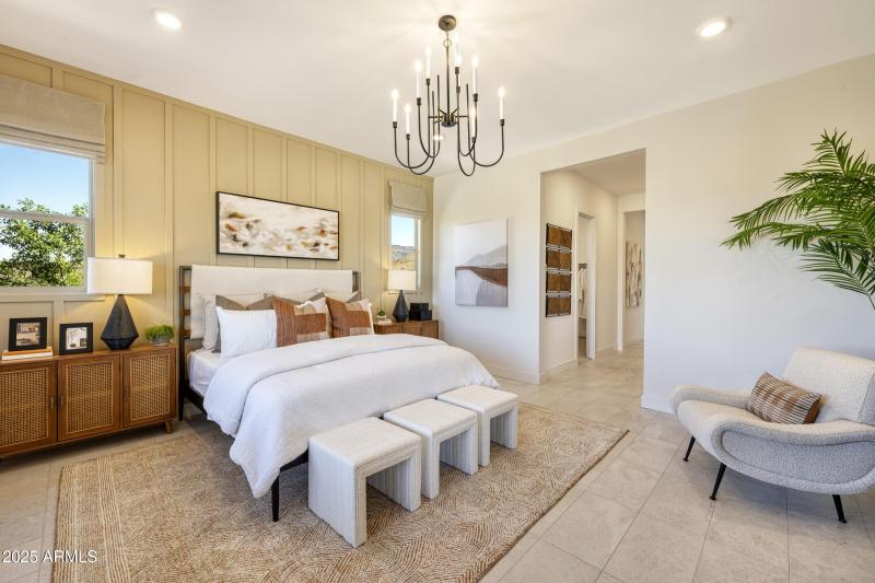 Whispering Hills Model Interiors - Pinna