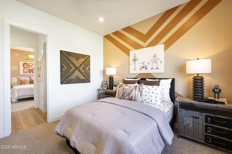 Whispering Hills Model Interiors - Pinna