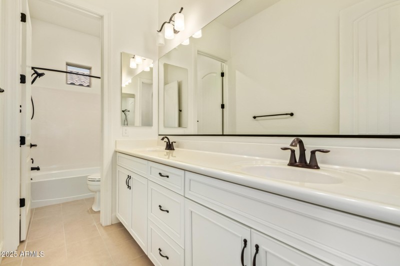 Secondary Bath
