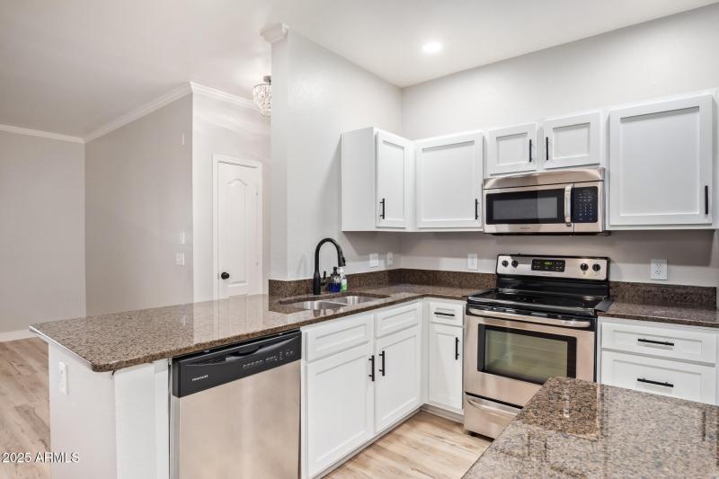 14 - Desert Foothills