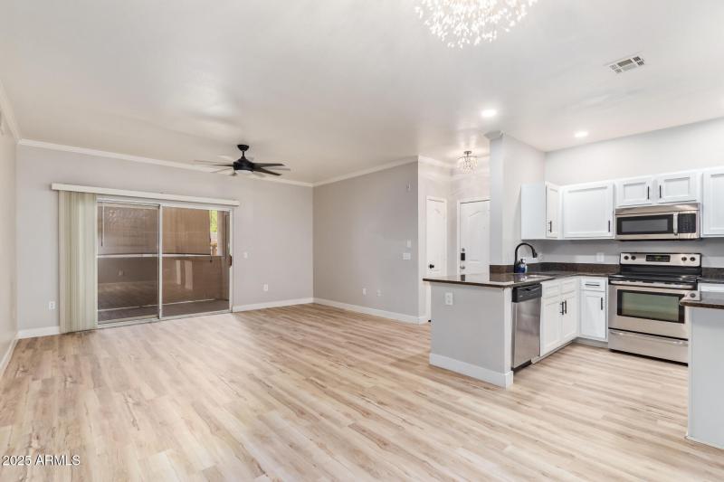 15 - Desert Foothills