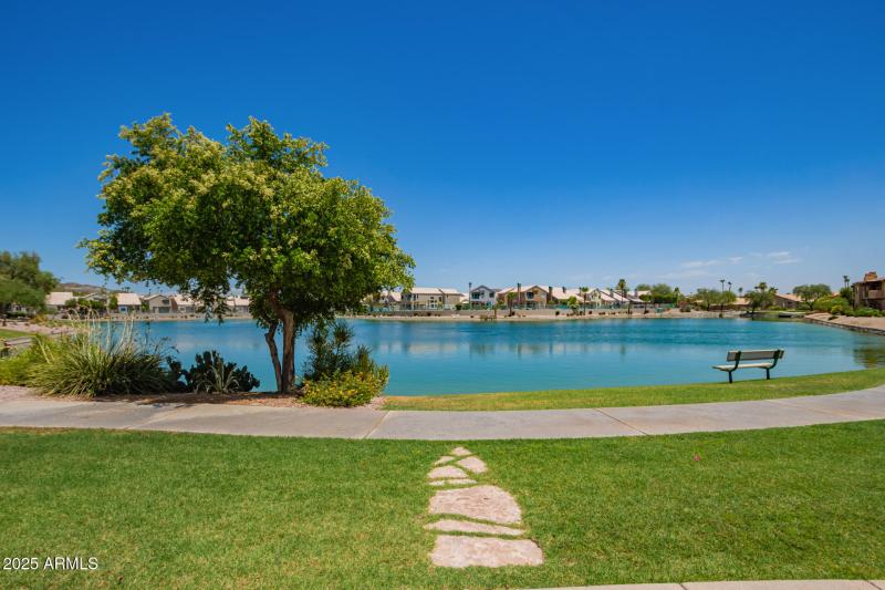 30 - Desert Foothills