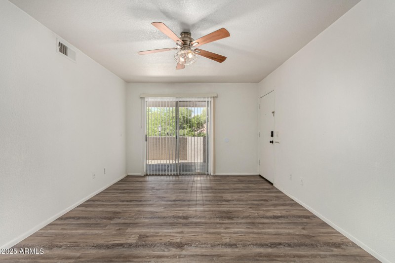 living room - main entry