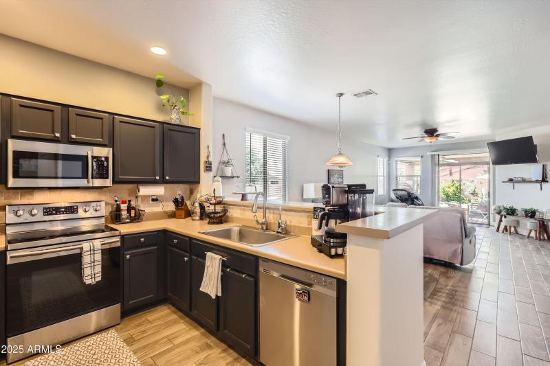 15-Kitchen to Family