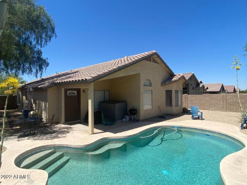 Pool Service Included