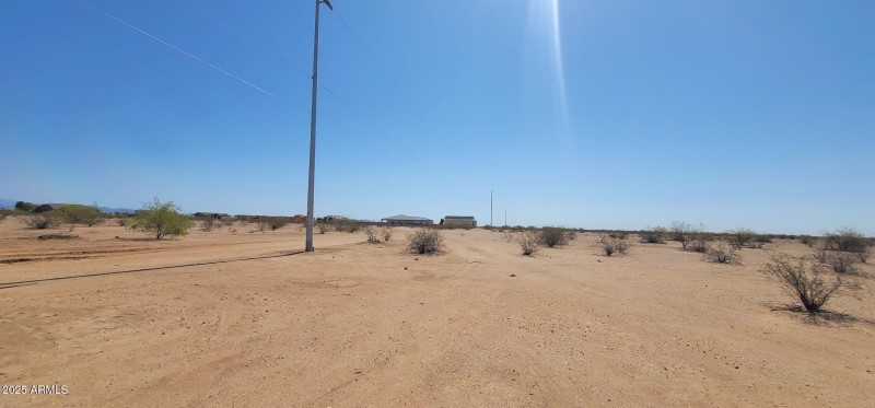 Custom homes down Jomax