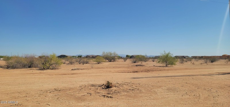 New Builds to the west