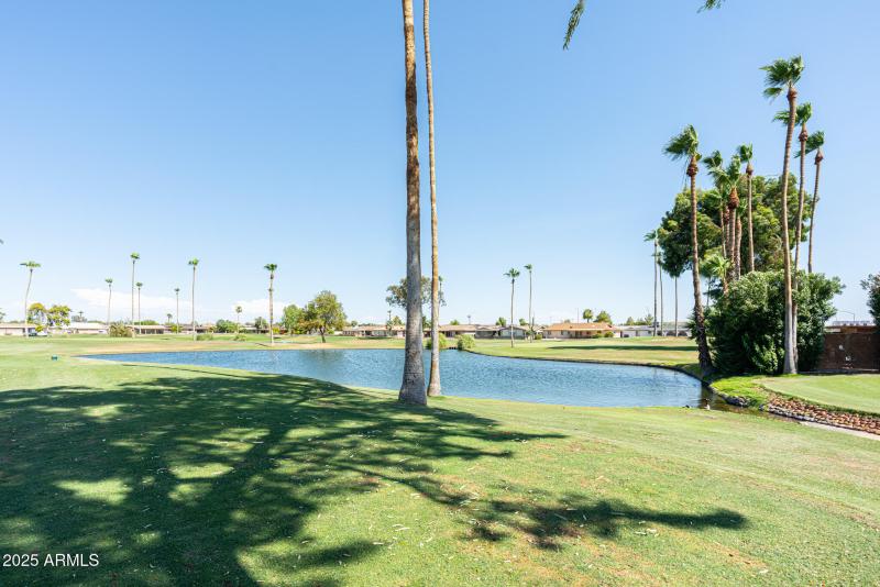 Community Water Views