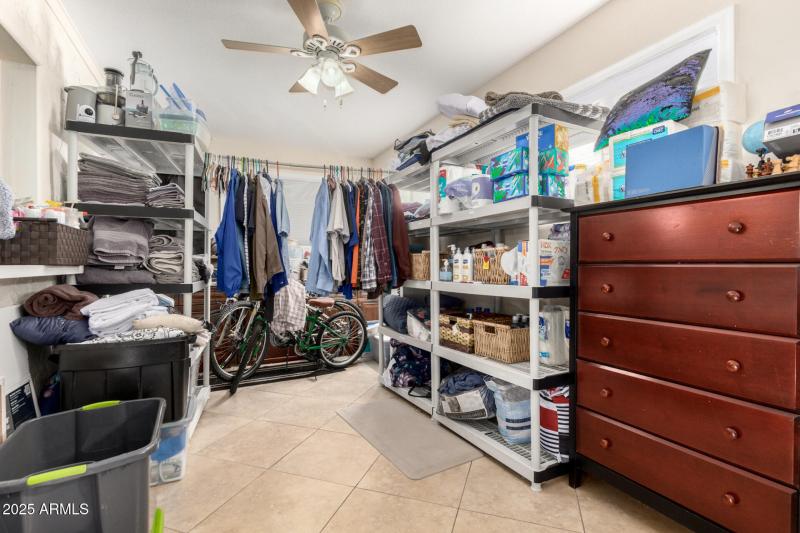 Other room/Owners Closet
