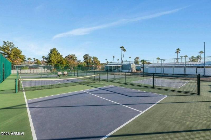 Tennis Courts