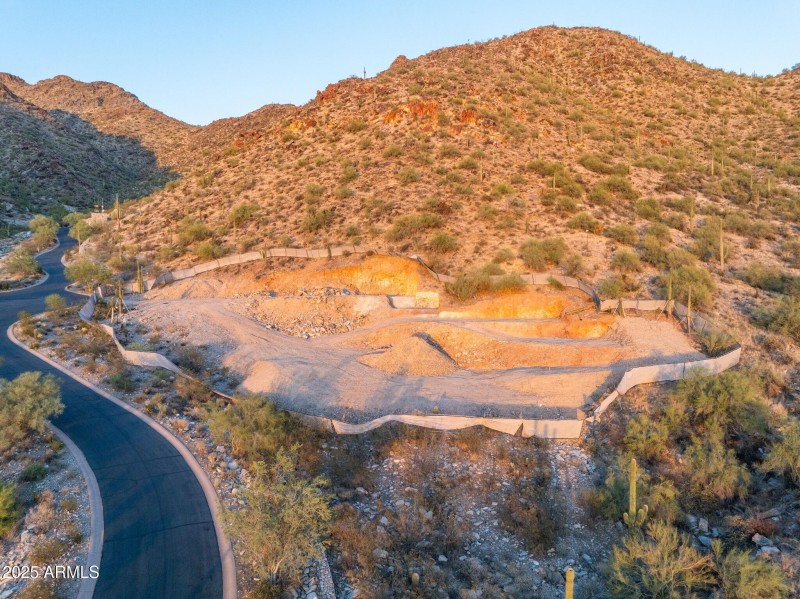 008_East Lot Prep View