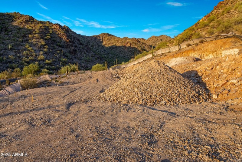009_Lot Prep East View