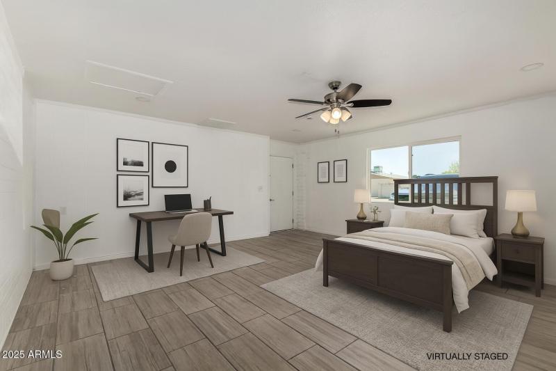 Virt Staged W Camino Acequ - Extra bedro