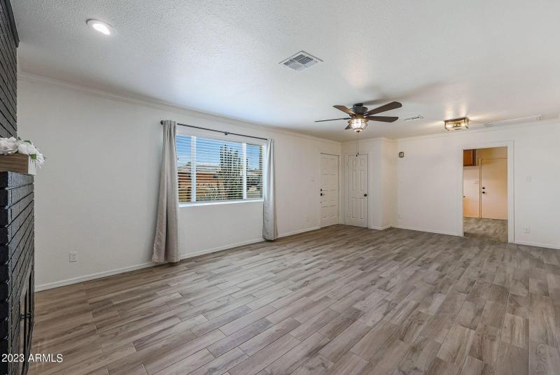 Front Entry Living Room 2