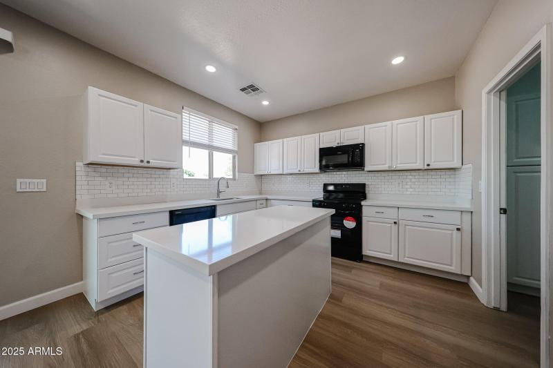 New Gorgeous Kitchen