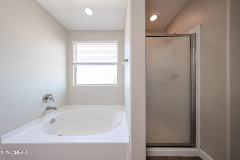 Beautiful Master Bath