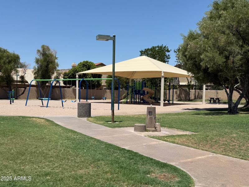 Children's Play Area