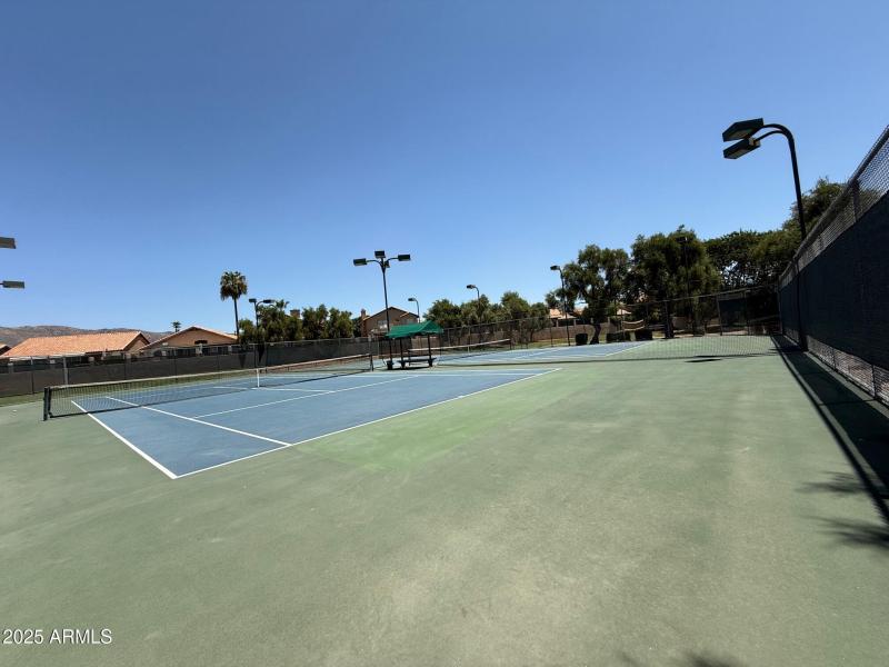 Tennis Courts