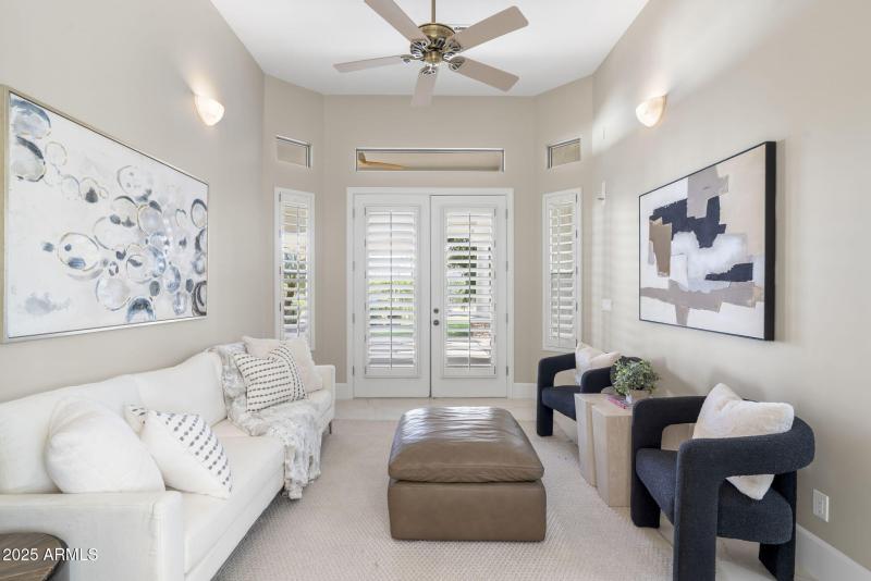 Sitting or Exercise off primary