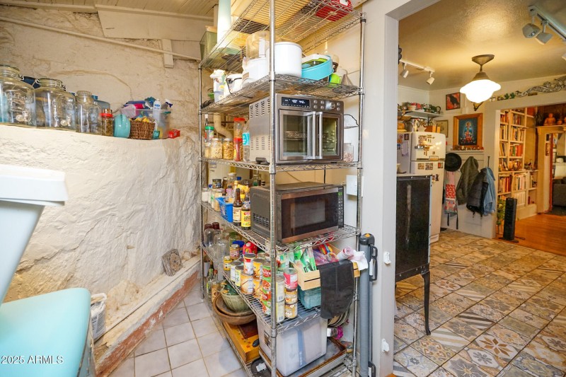 Pantry Area/Storage