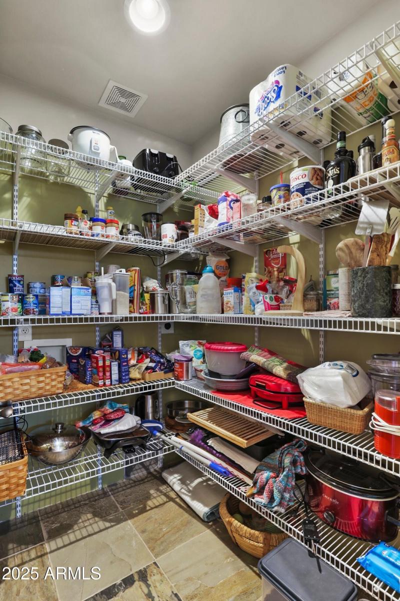 Pantry or Laundry Room