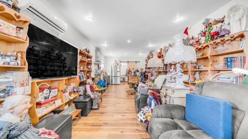 Free standing guest house